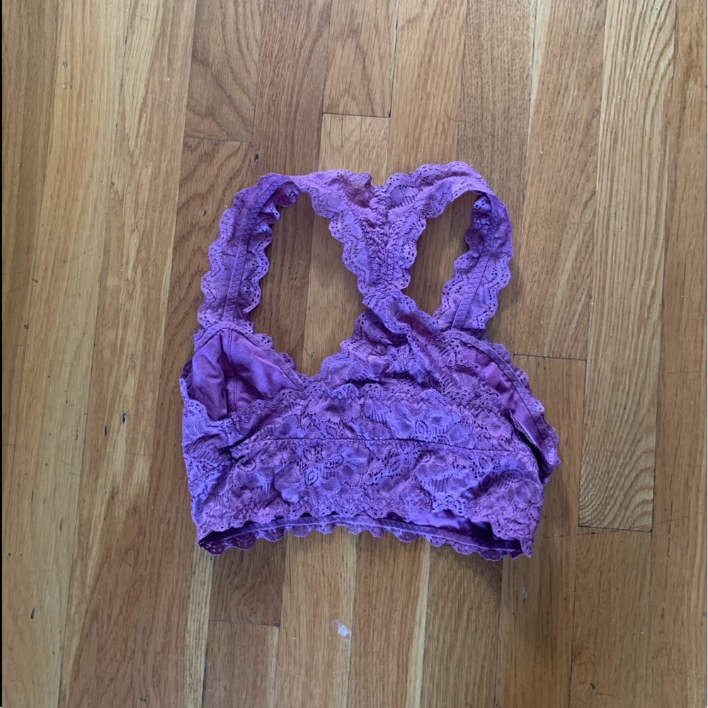 Felina Racerback Bralettes (4 colors) - Picture 4 of 9
